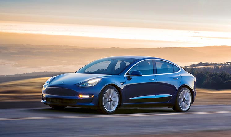 Новий рекорд Tesla: за три роки Model 3 зберігає 90% своєї початкової вартості