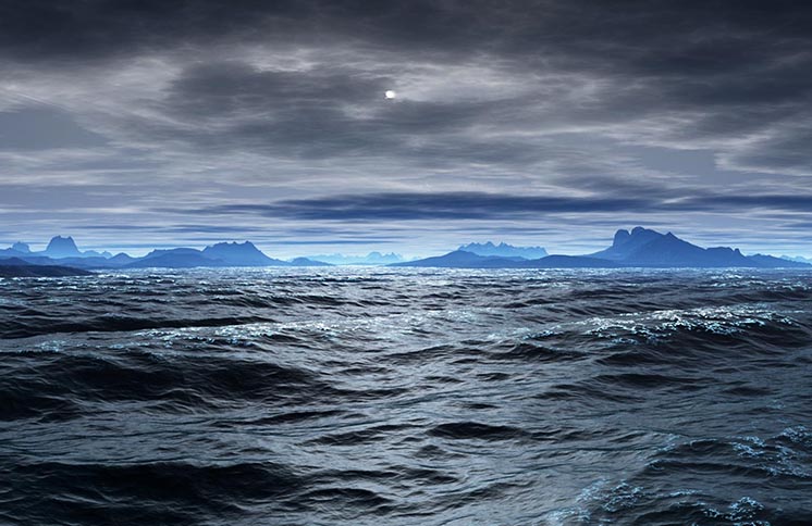 Дослідження: зміна клімату вже торкнулася половини Світового океану
