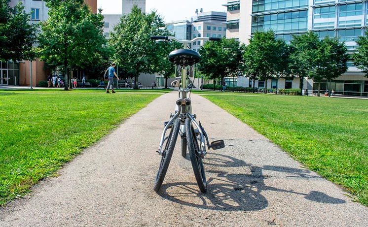 У MIT створили електровелосипед, який здатний самостійно приїхати до людини